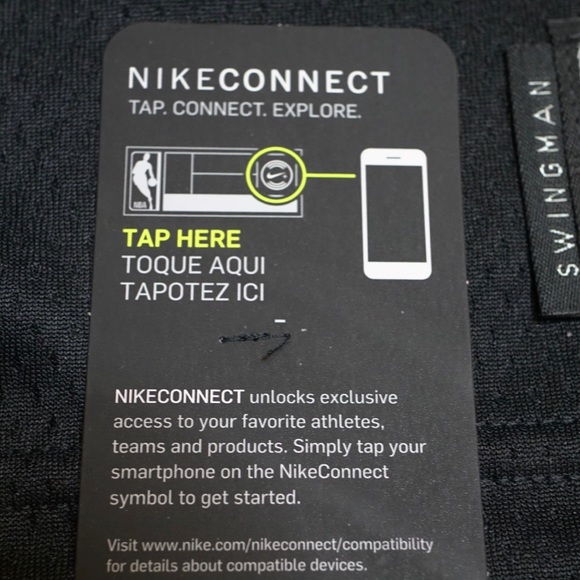 Mens Nike NBA All Star Steph Curry Jumpman Jersey - Picture 7 of 8